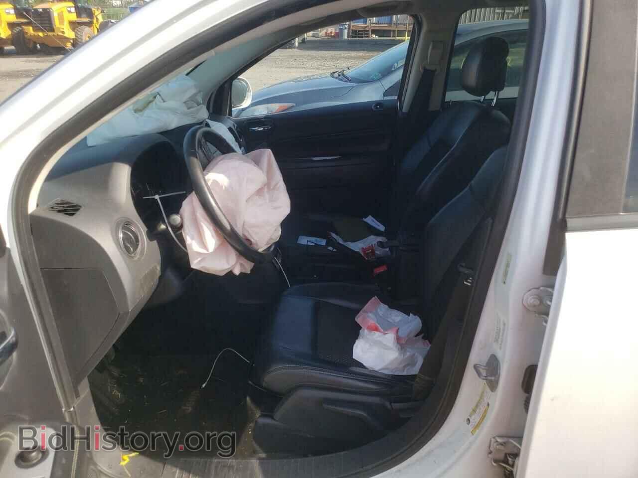 2014 JEEP COMPASS - VIN: 1C4NJDEB5ED802614 - Photo 5