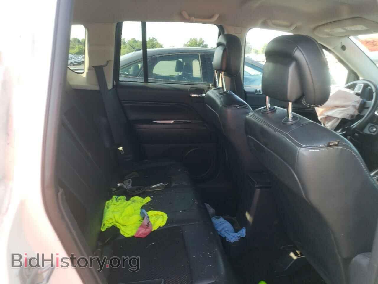 2014 JEEP COMPASS - VIN: 1C4NJDEB5ED802614 - Photo 6