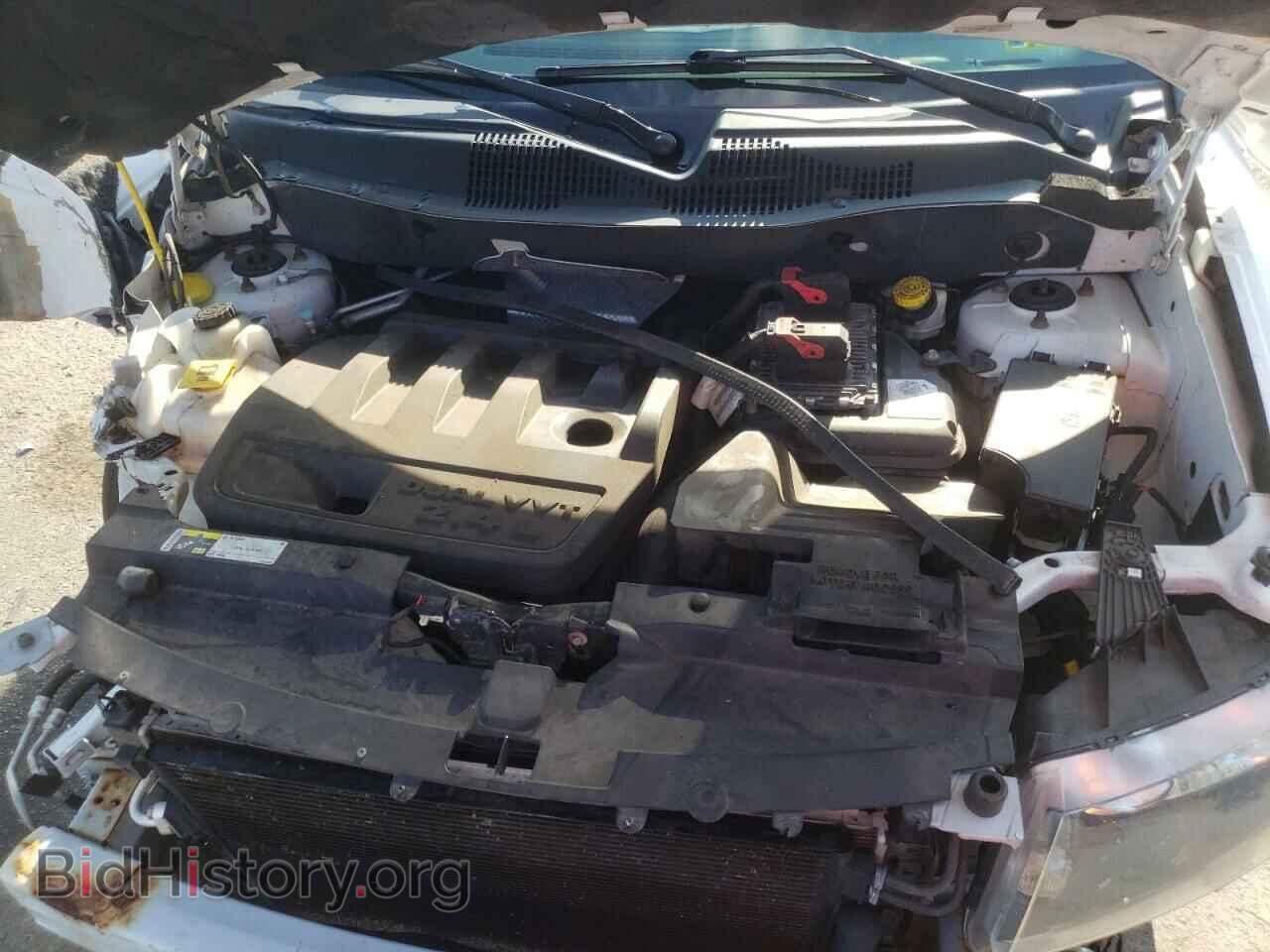 2014 JEEP COMPASS - VIN: 1C4NJDEB5ED802614 - Photo 7