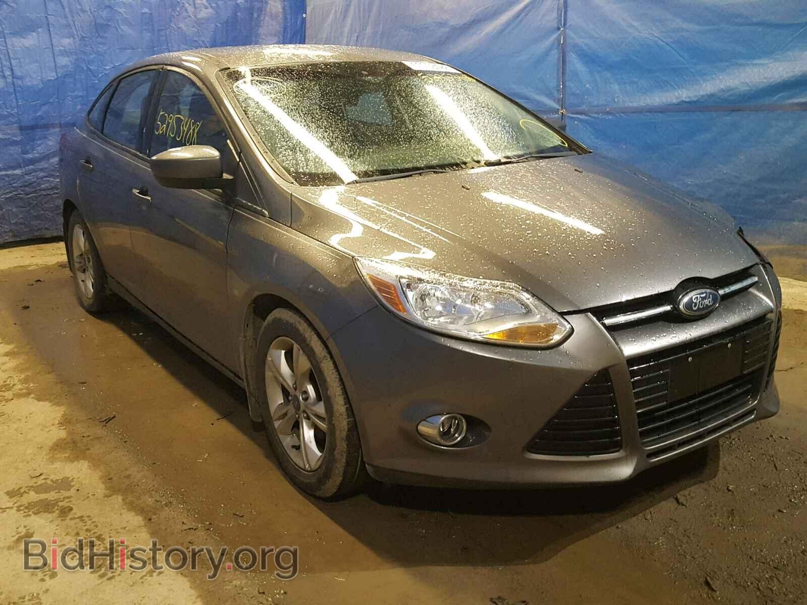 Photo 1FAHP3F20CL320324 - FORD FOCUS 2012
