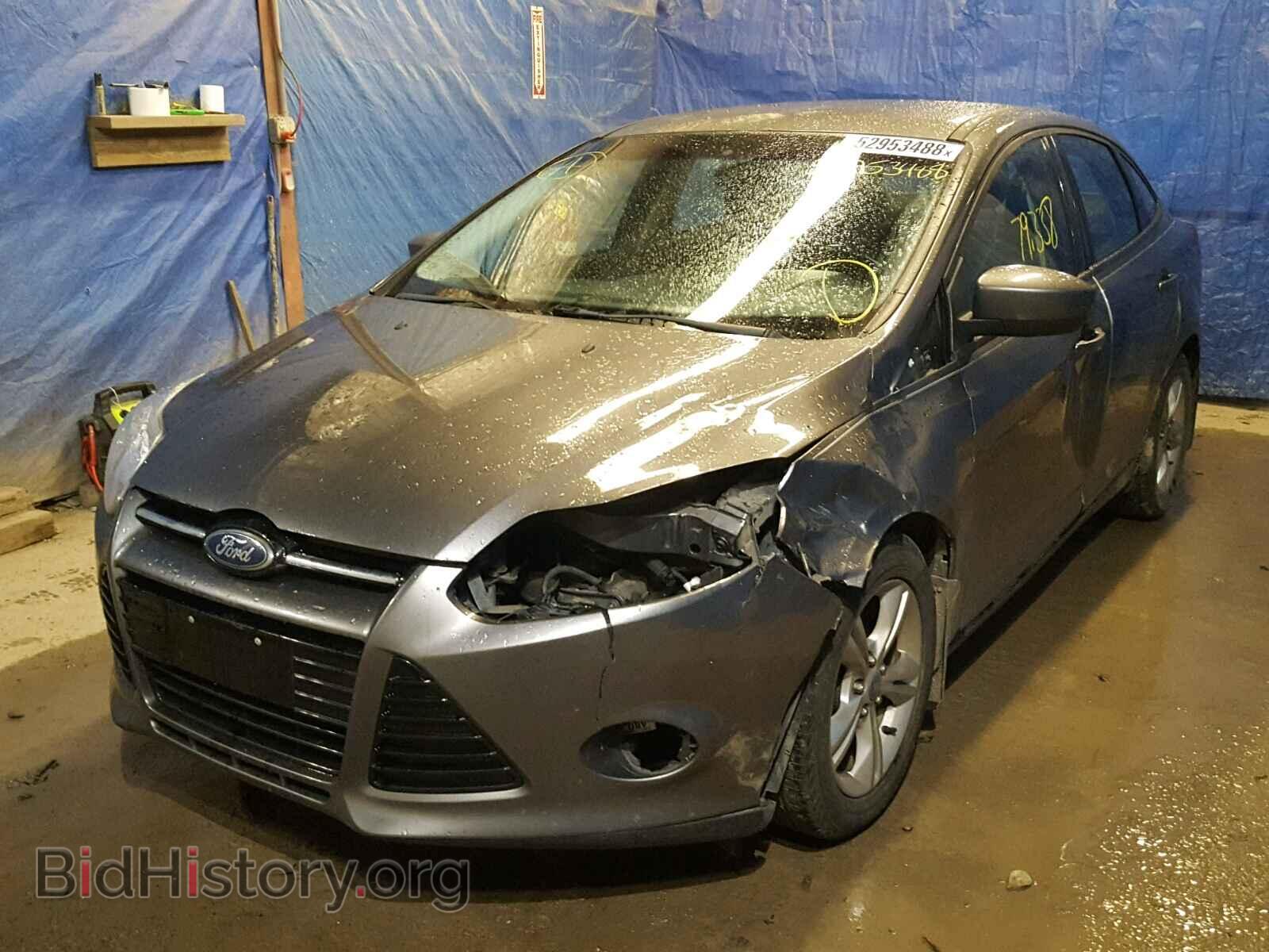 2012 FORD FOCUS - VIN: 1FAHP3F20CL320324 - Photo 2