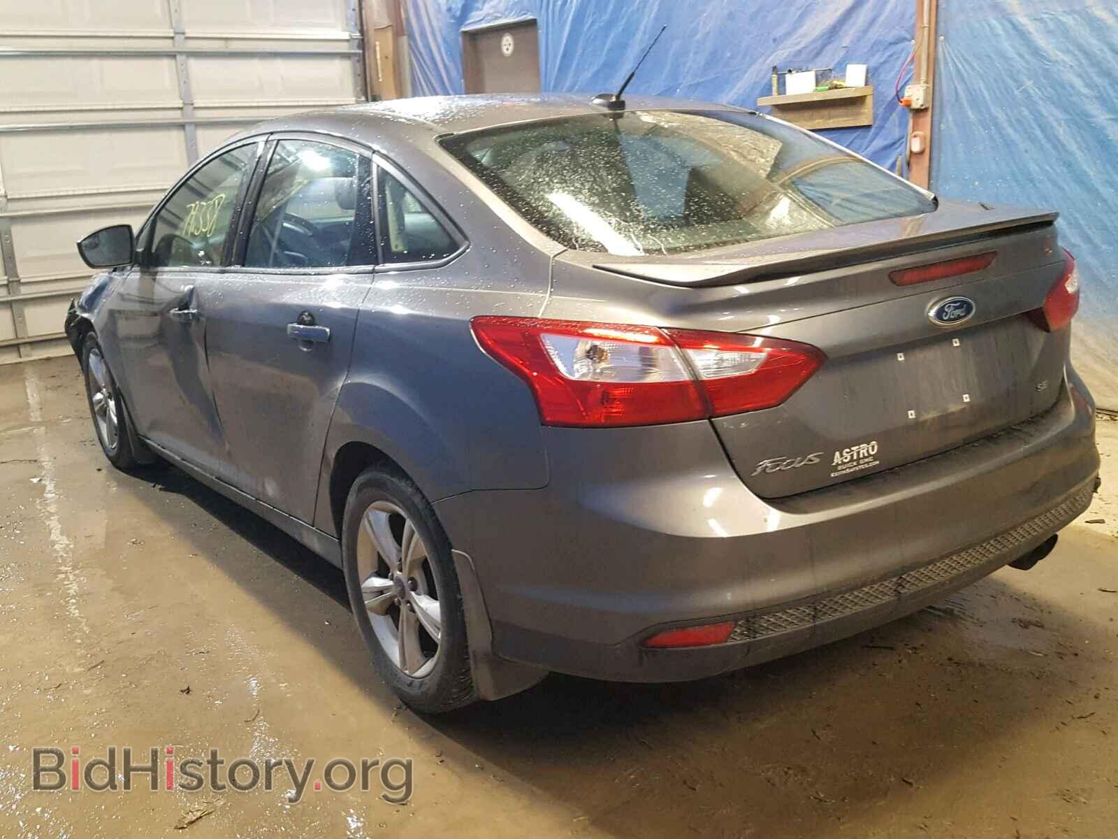 2012 FORD FOCUS - VIN: 1FAHP3F20CL320324 - Photo 3