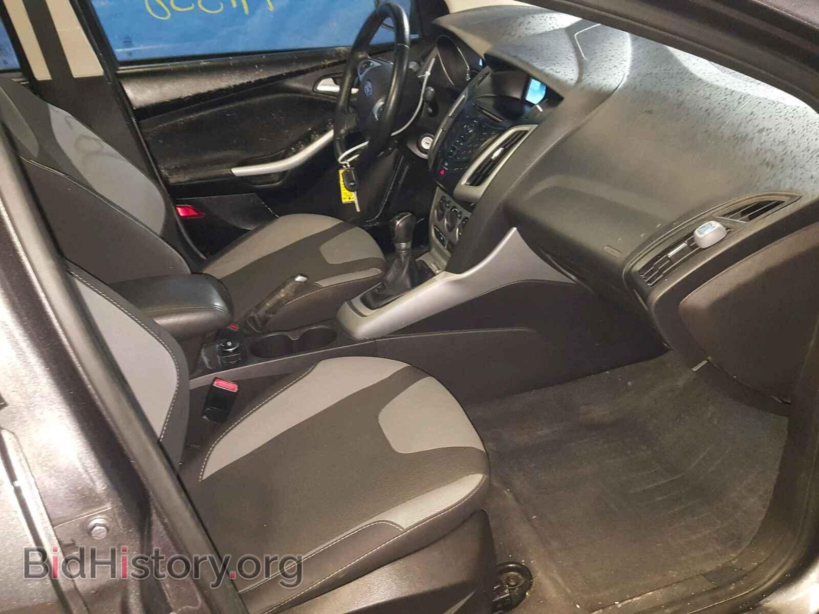 2012 FORD FOCUS - VIN: 1FAHP3F20CL320324 - Photo 5