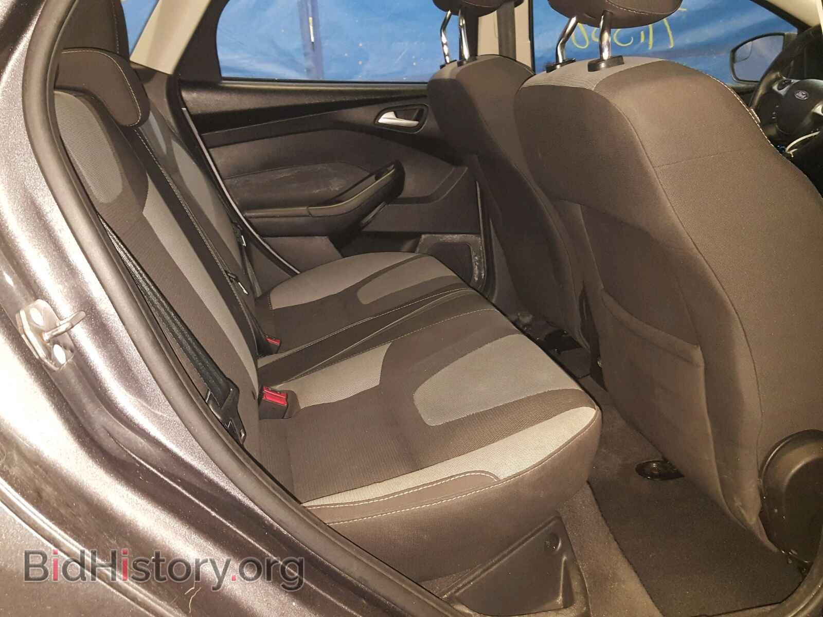 2012 FORD FOCUS - VIN: 1FAHP3F20CL320324 - Photo 6