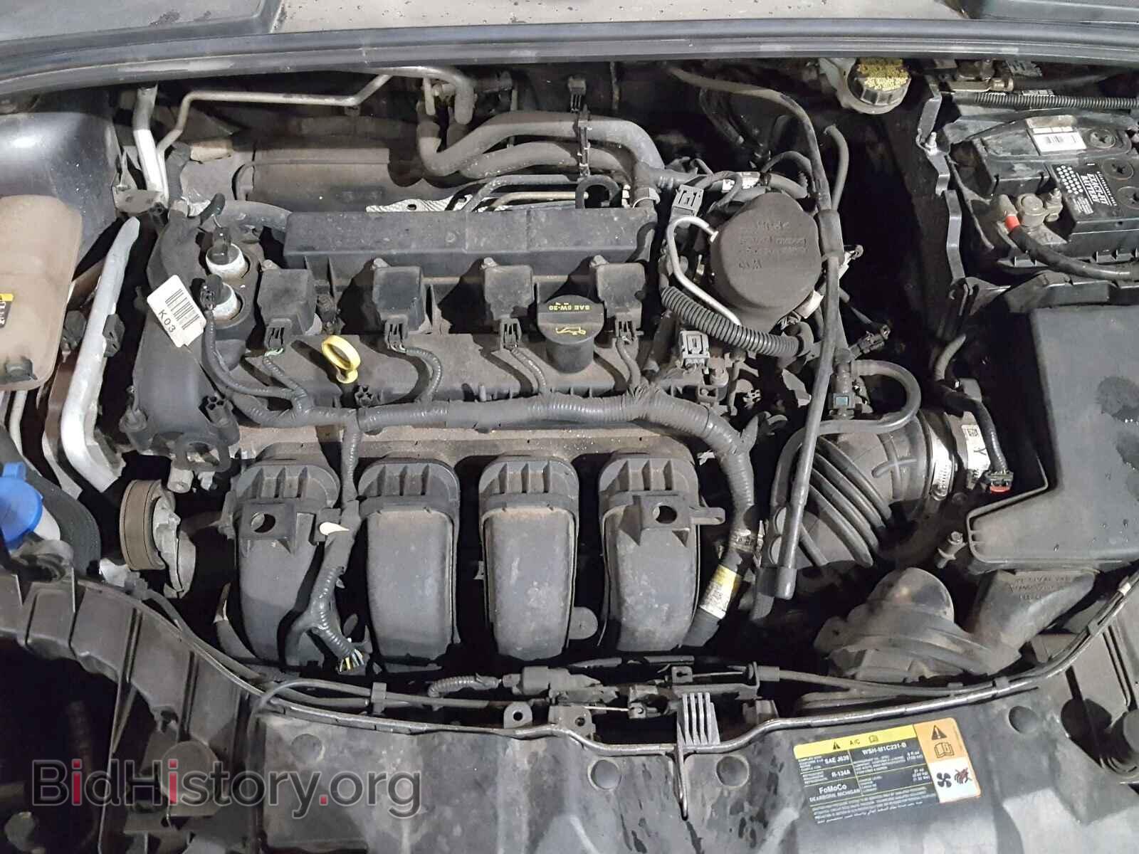 2012 FORD FOCUS - VIN: 1FAHP3F20CL320324 - Photo 7