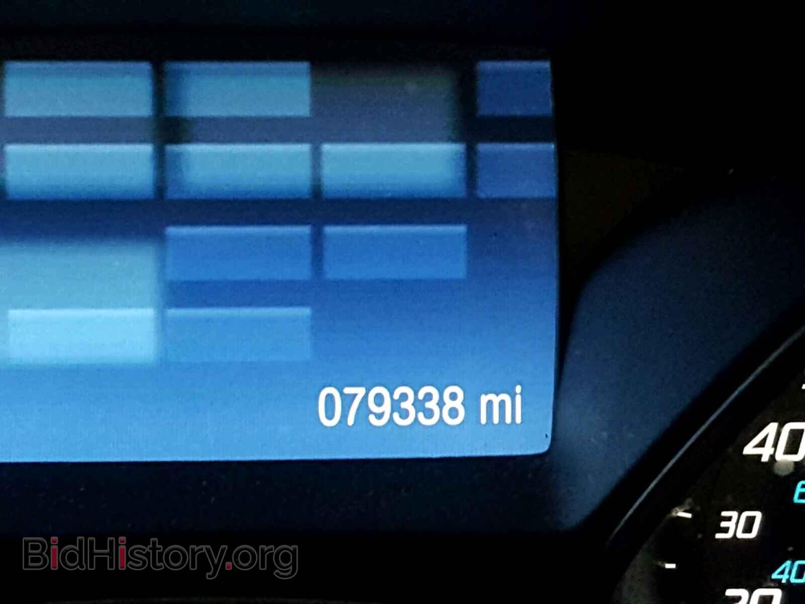 2012 FORD FOCUS - VIN: 1FAHP3F20CL320324 - Photo 8