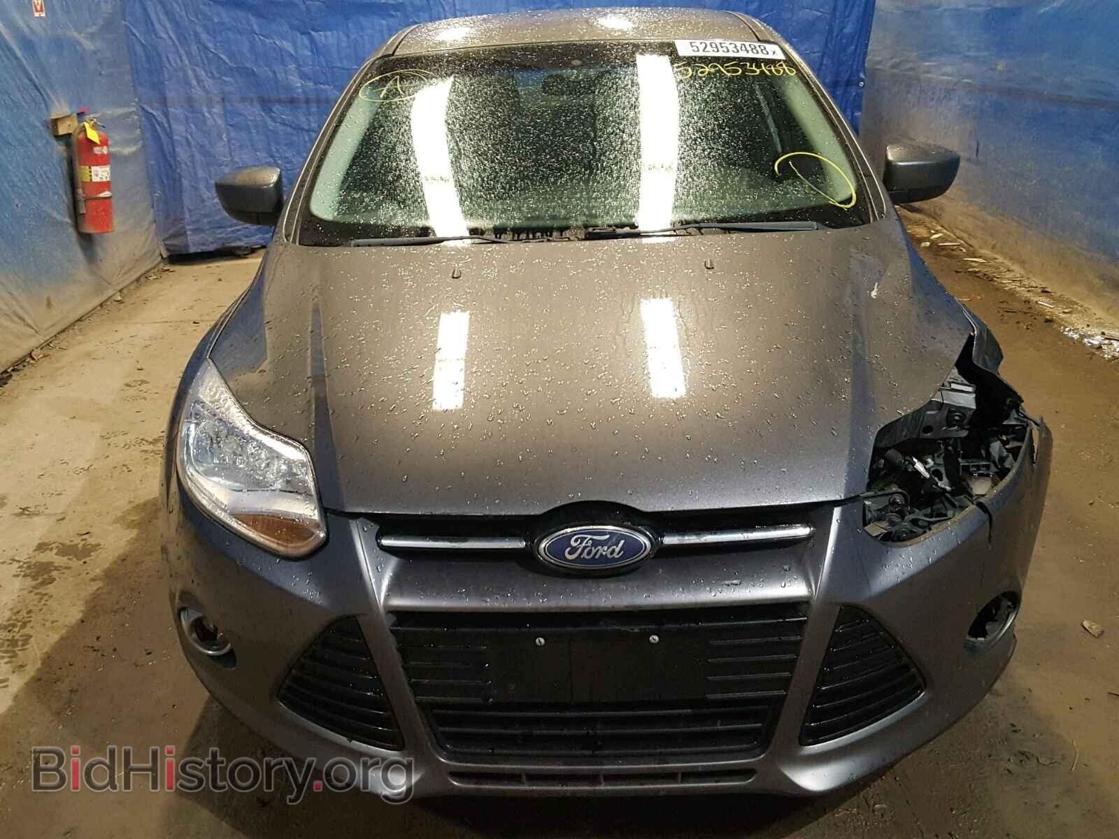 2012 FORD FOCUS - VIN: 1FAHP3F20CL320324 - Photo 9