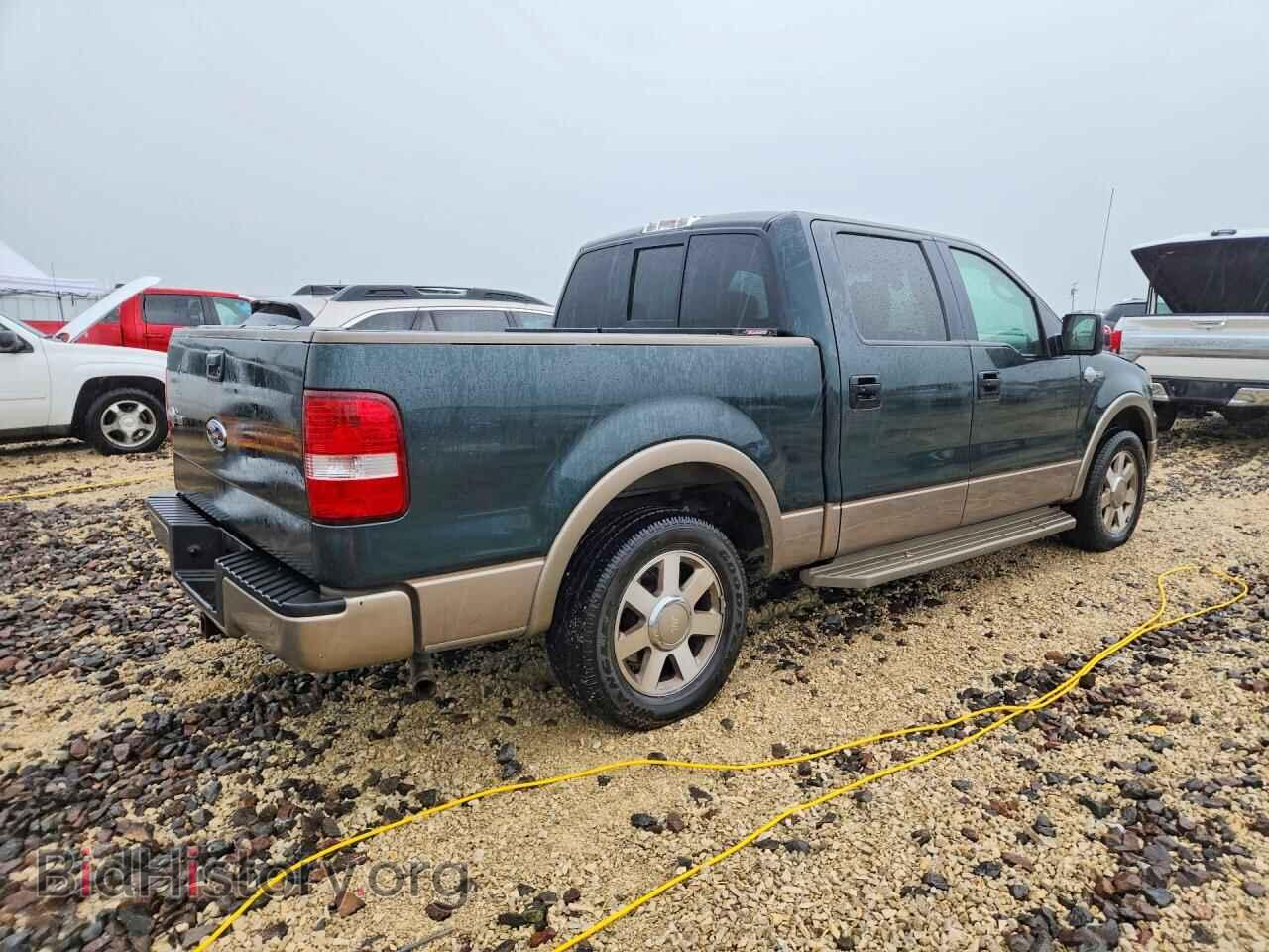 2005 FORD F150 - VIN: 1FTPW12585KF09910 - Photo 3