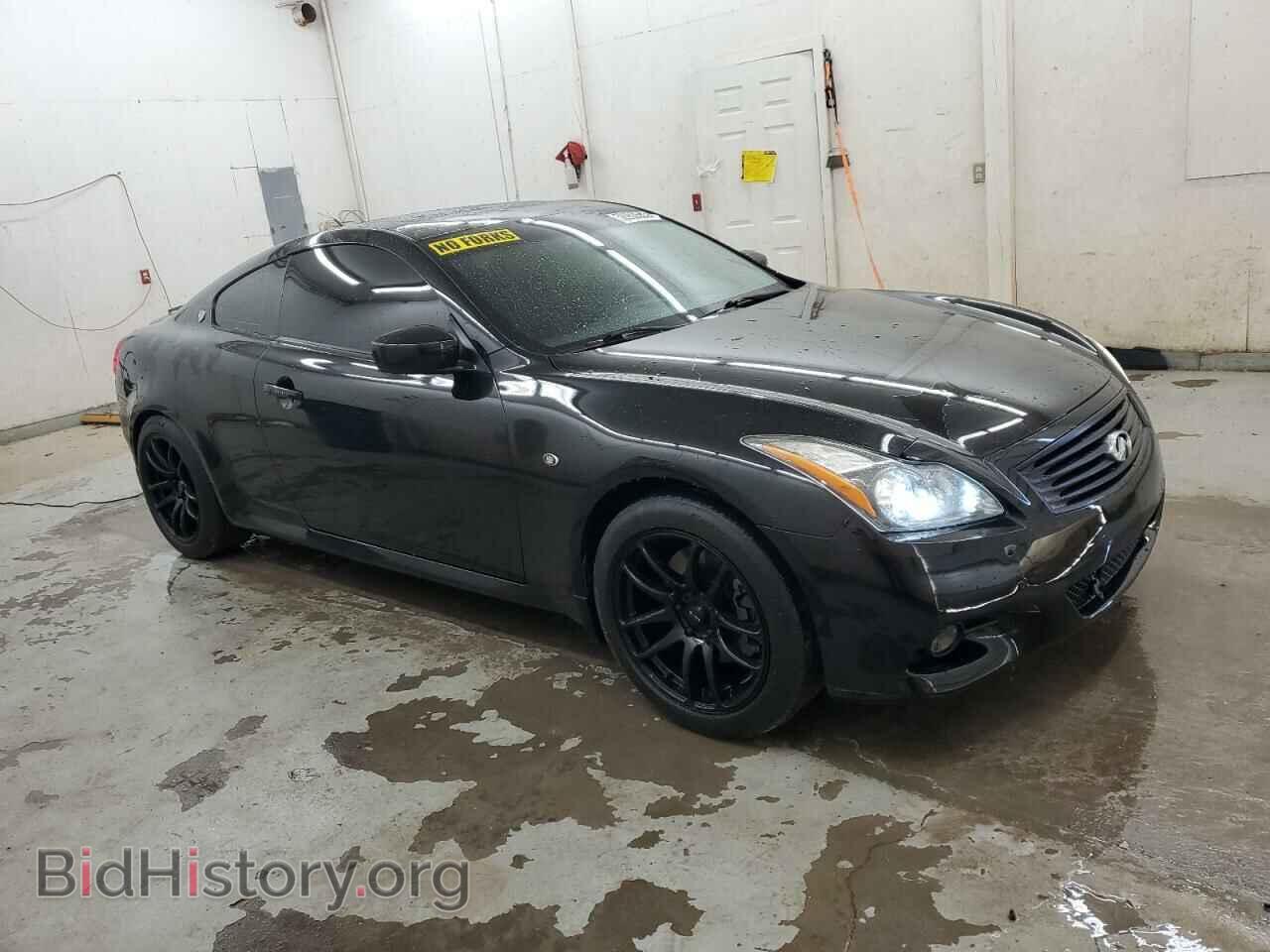 2012 INFINITI G37 - VIN: JN1CV6EK7CM424643 - Фото 4