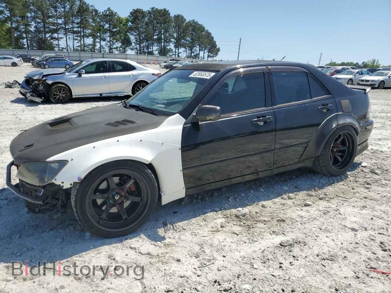 Фотография JTHBD192650099405 - LEXUS IS 2005