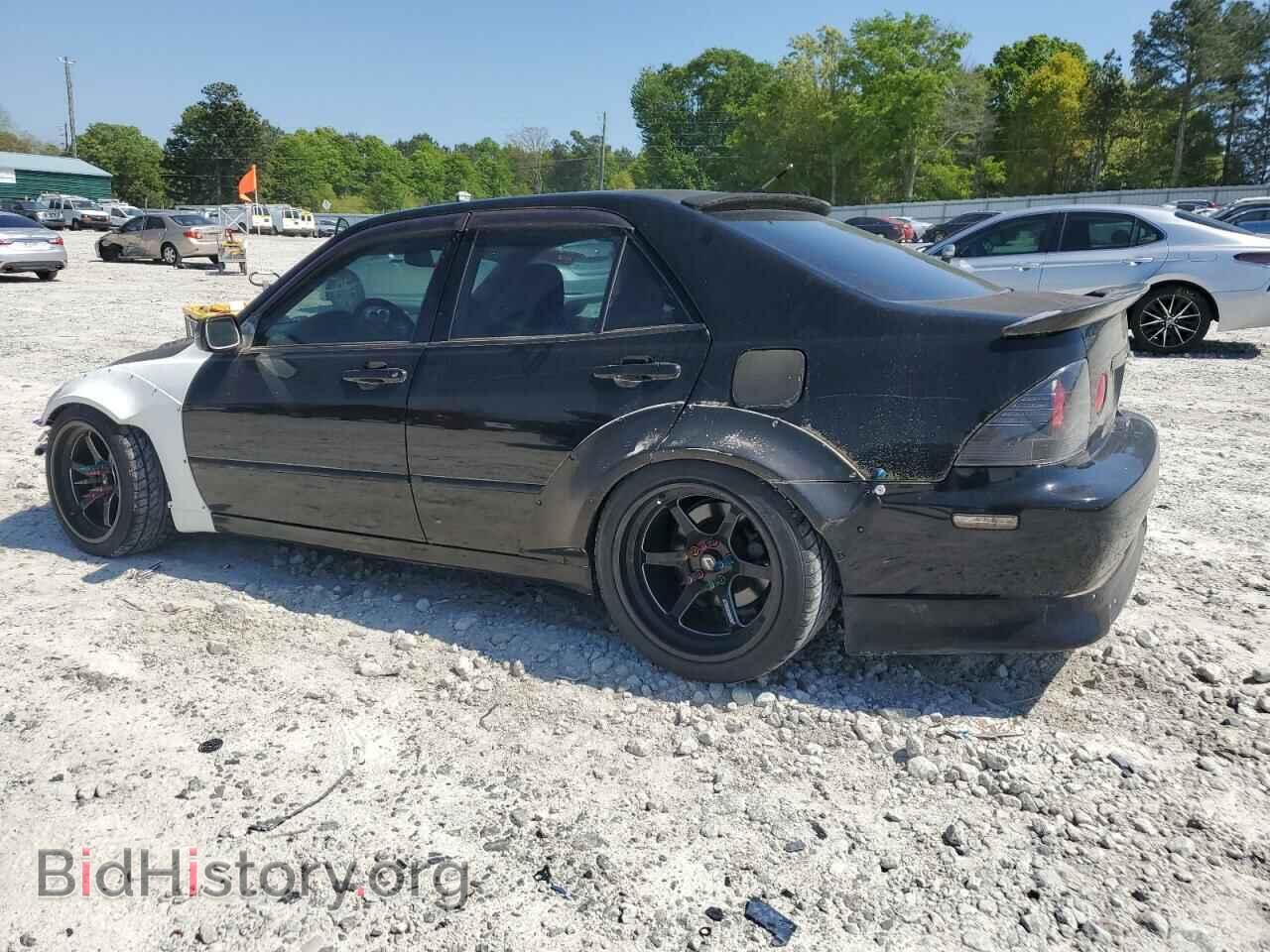2005 LEXUS IS - VIN: JTHBD192650099405 - Фото 2