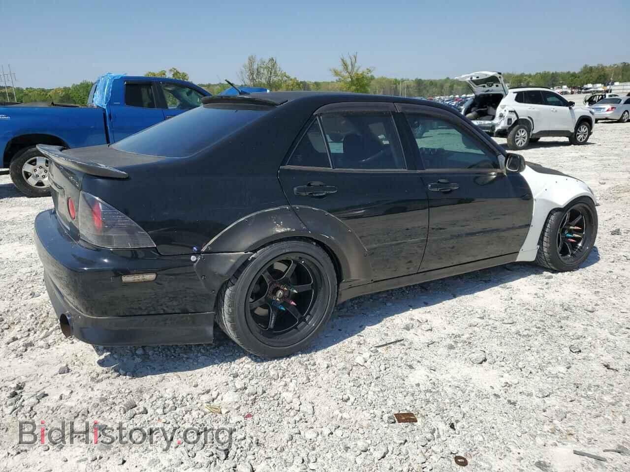 2005 LEXUS IS - VIN: JTHBD192650099405 - Фото 3