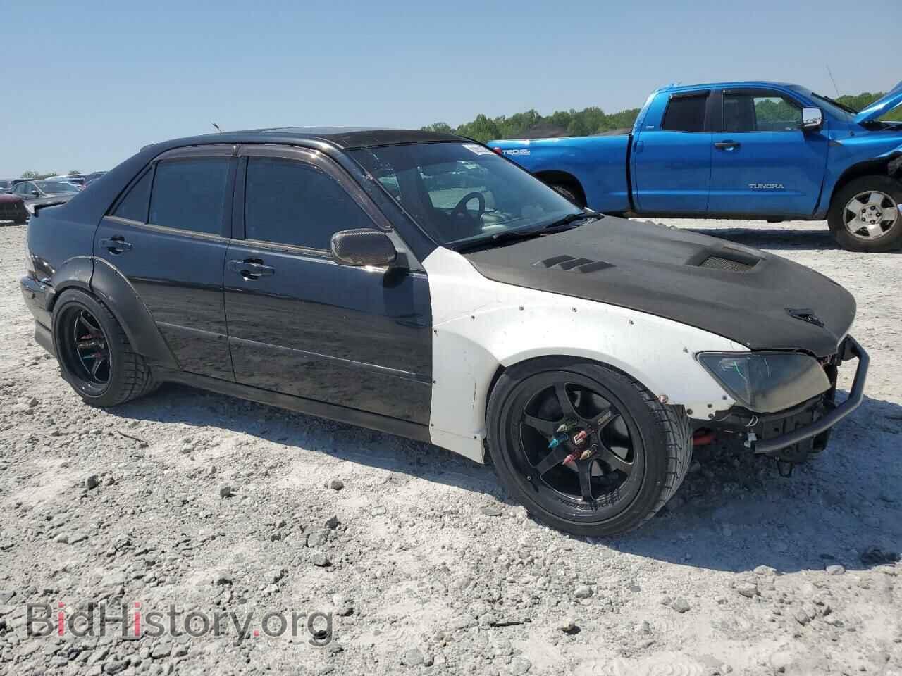2005 LEXUS IS - VIN: JTHBD192650099405 - Фото 4