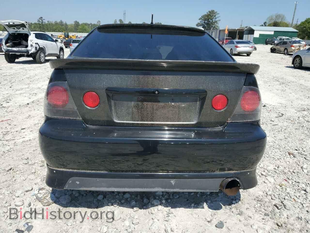 2005 LEXUS IS - VIN: JTHBD192650099405 - Фото 6