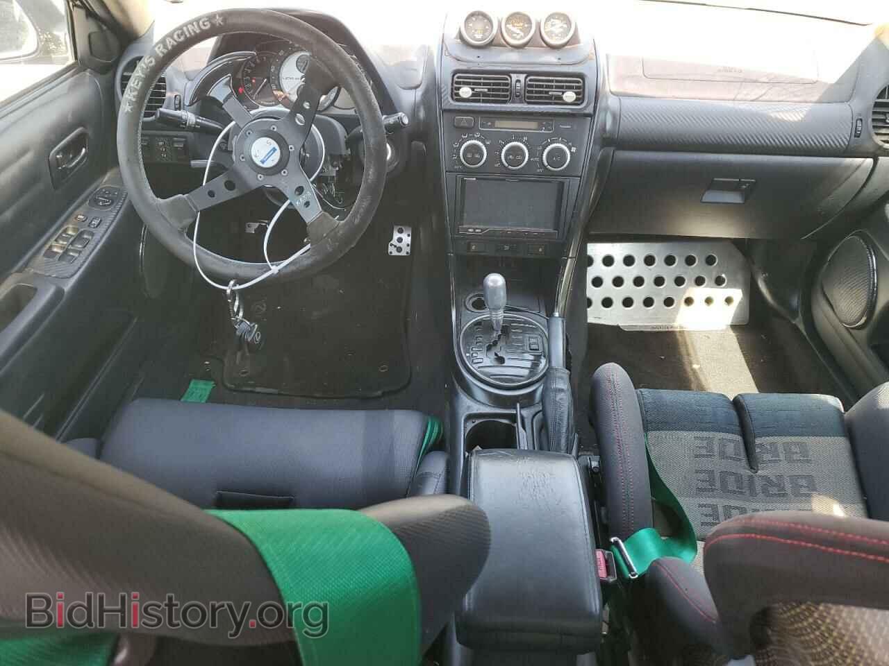 2005 LEXUS IS - VIN: JTHBD192650099405 - Фото 8