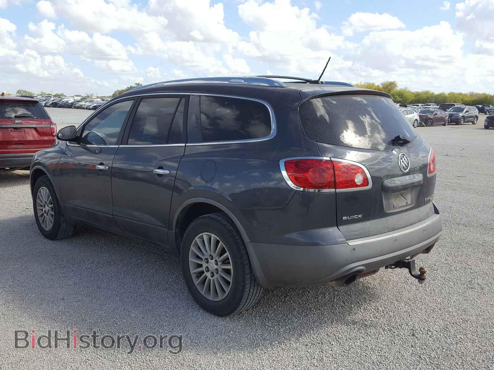 2011 BUICK ENCLAVE - VIN: 5GAKRBED7BJ122682 - Фото 3