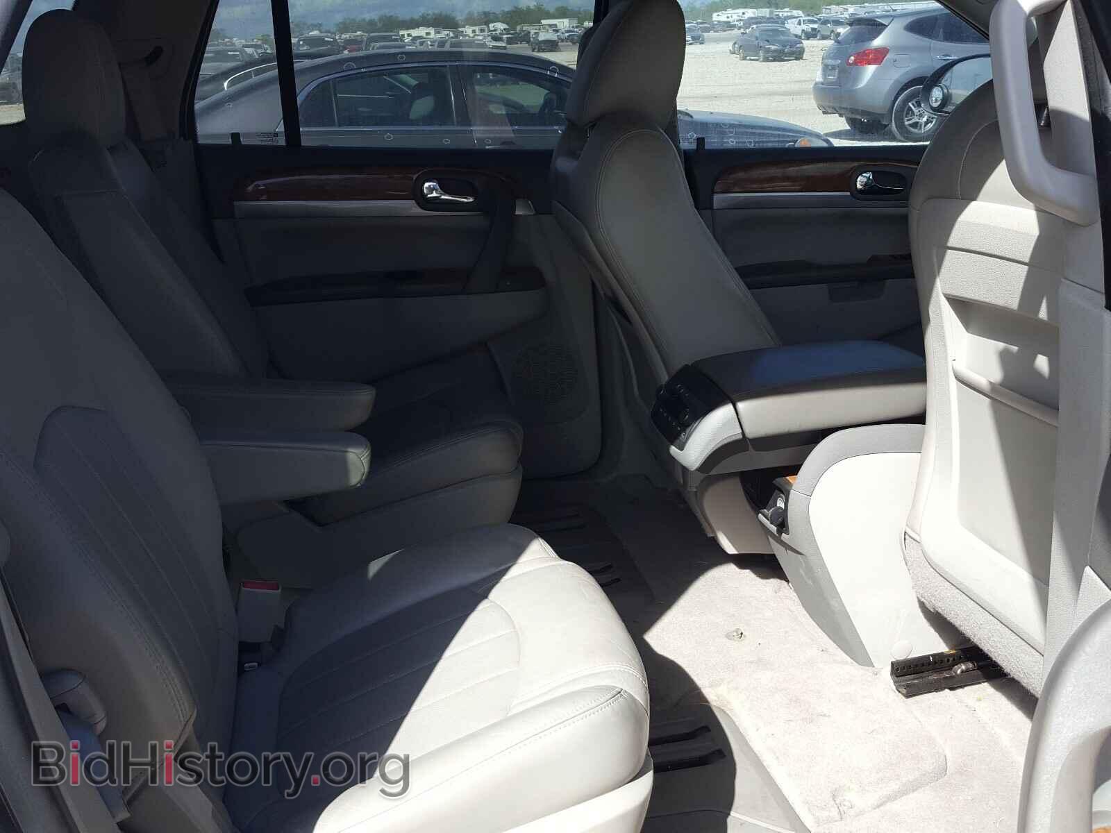 2011 BUICK ENCLAVE - VIN: 5GAKRBED7BJ122682 - Фото 6