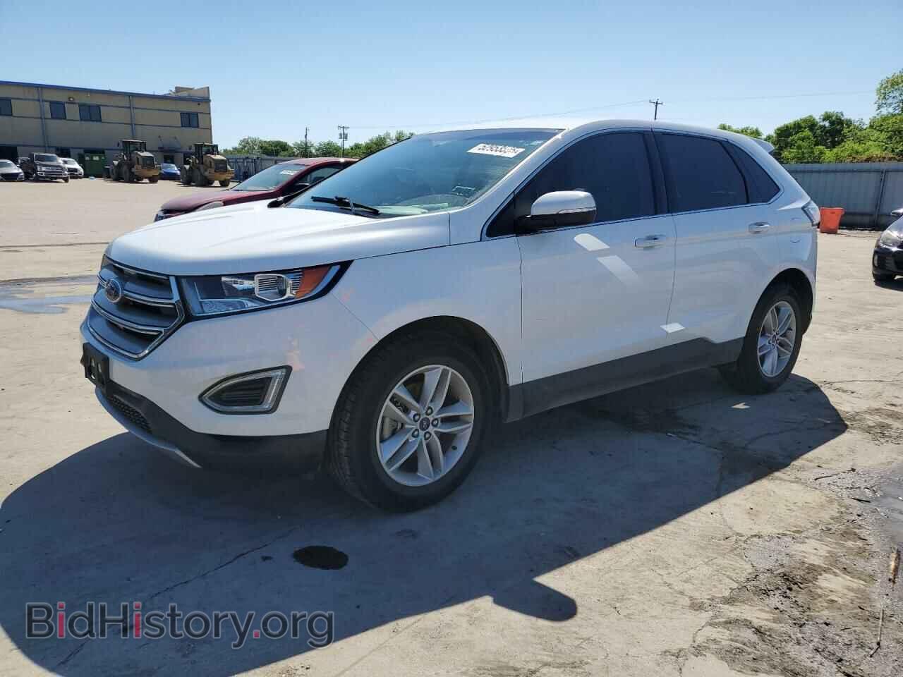 Photo 2FMPK3J97JBC00344 - FORD EDGE 2018