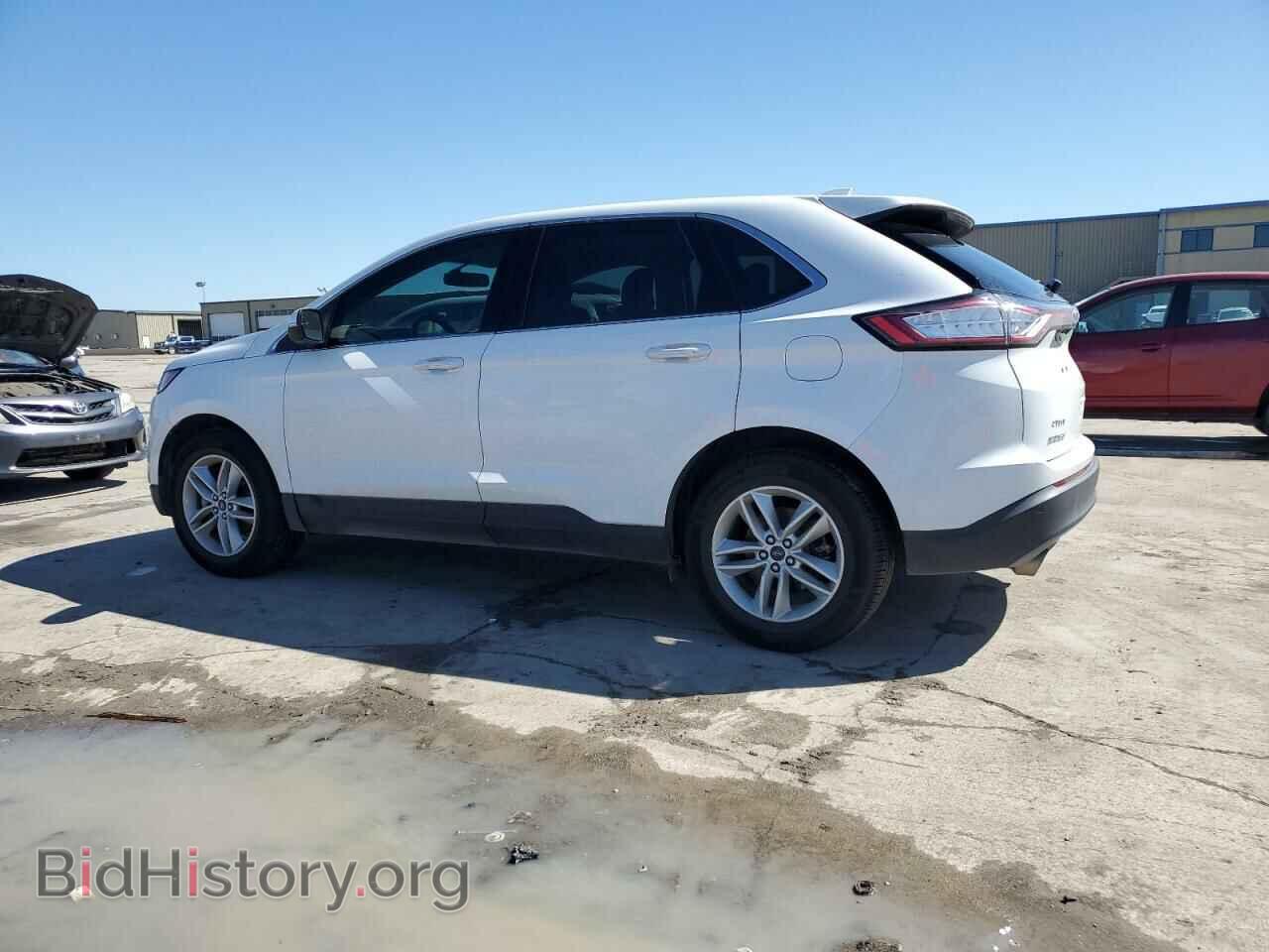 2018 FORD EDGE - VIN: 2FMPK3J97JBC00344 - Photo 2