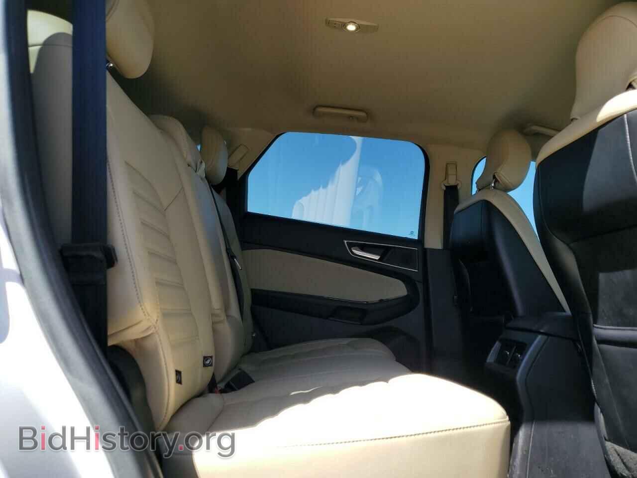 2018 FORD EDGE - VIN: 2FMPK3J97JBC00344 - Photo 11