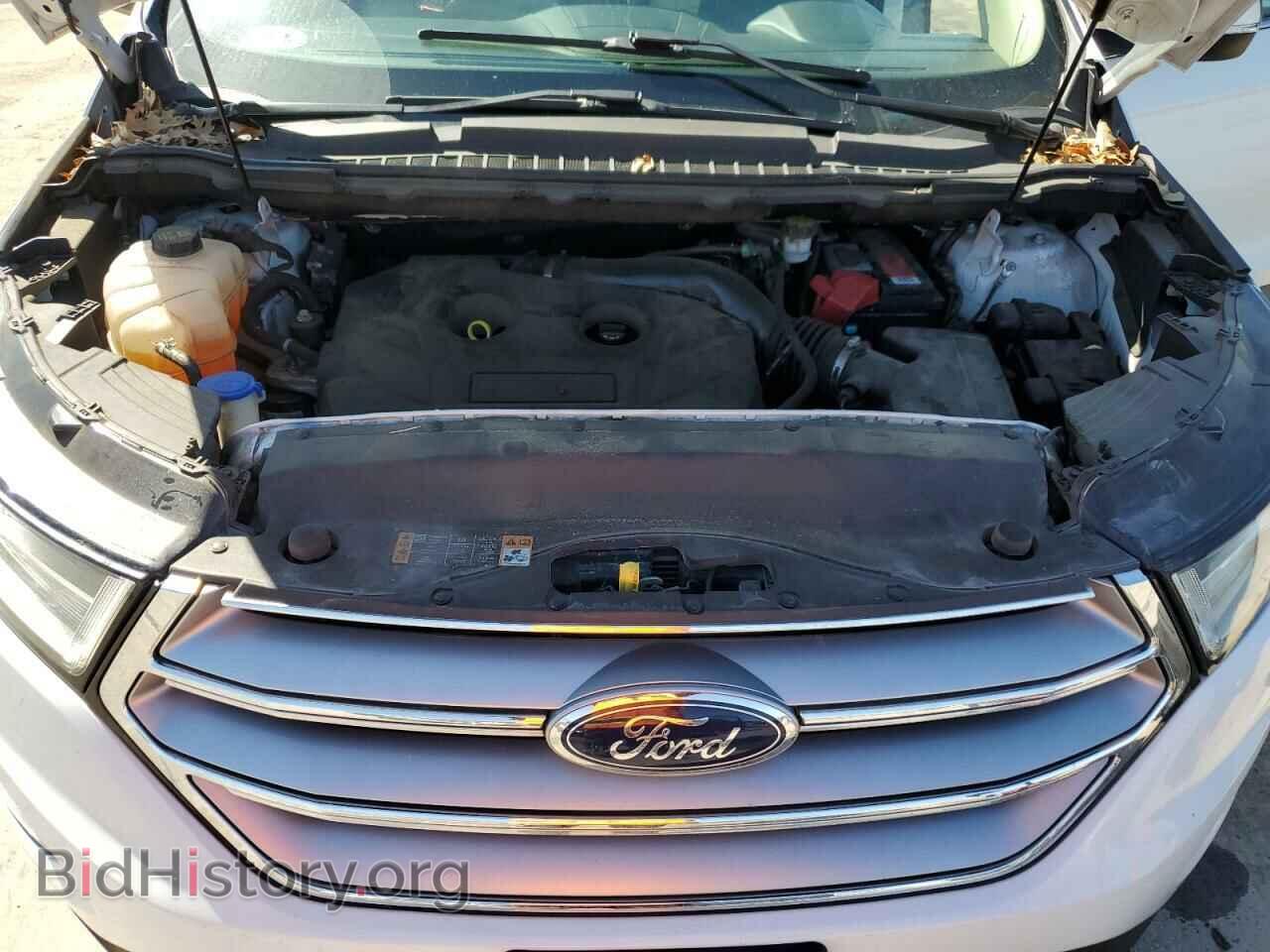 2018 FORD EDGE - VIN: 2FMPK3J97JBC00344 - Photo 12