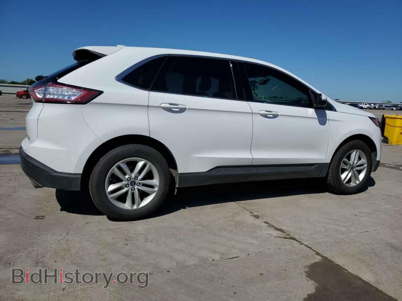 2018 FORD EDGE - VIN: 2FMPK3J97JBC00344 - Photo 3