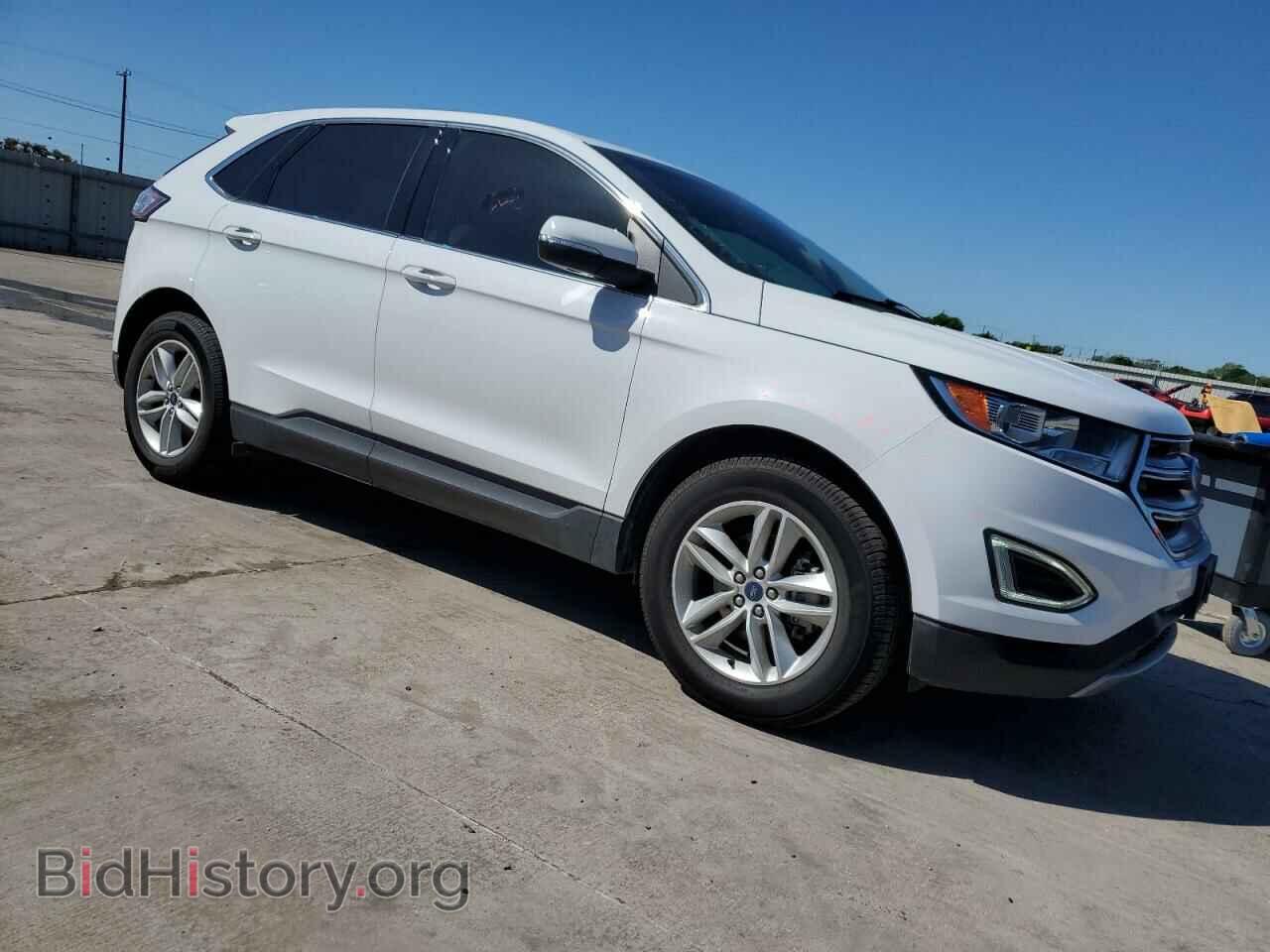 2018 FORD EDGE - VIN: 2FMPK3J97JBC00344 - Photo 4