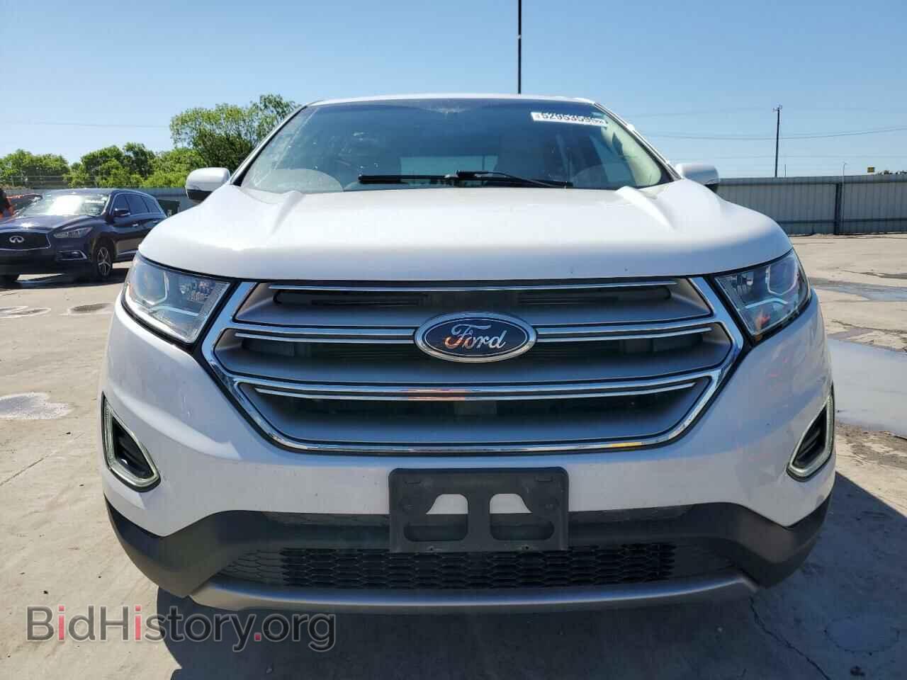 2018 FORD EDGE - VIN: 2FMPK3J97JBC00344 - Photo 5