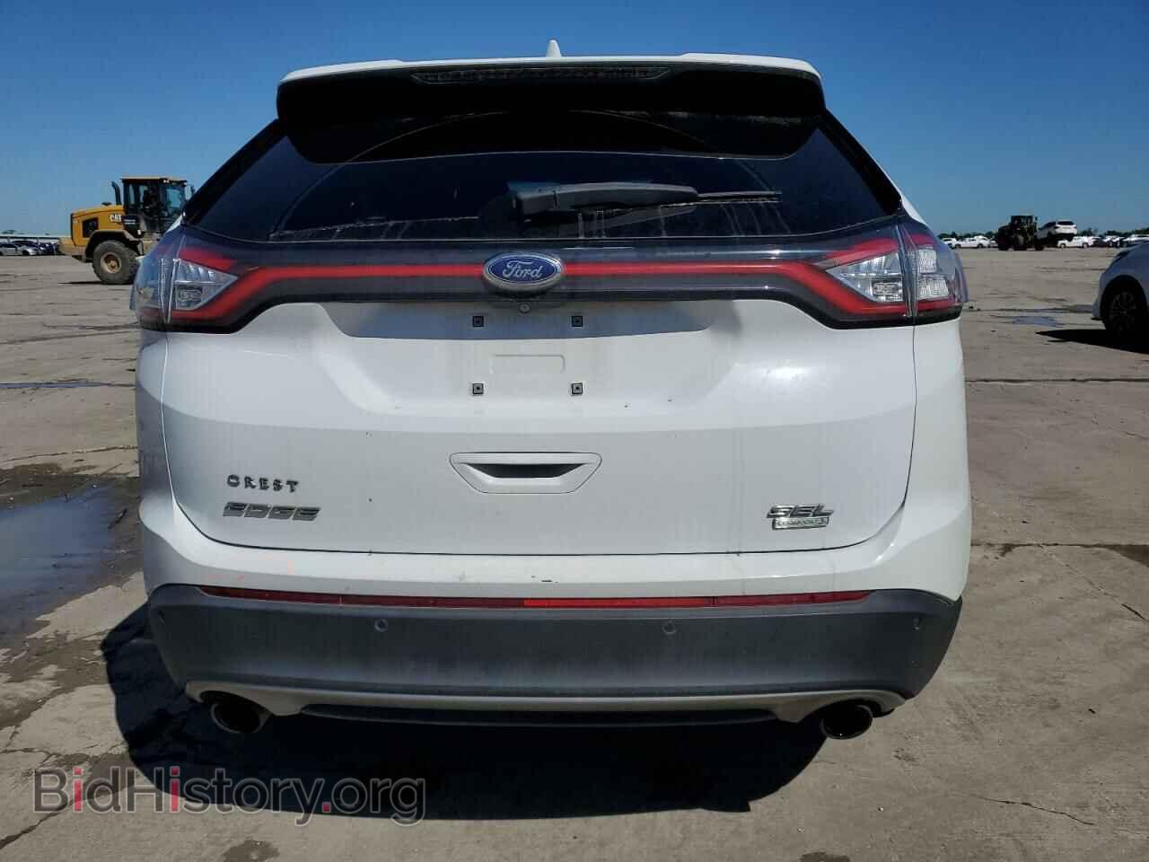 2018 FORD EDGE - VIN: 2FMPK3J97JBC00344 - Photo 6