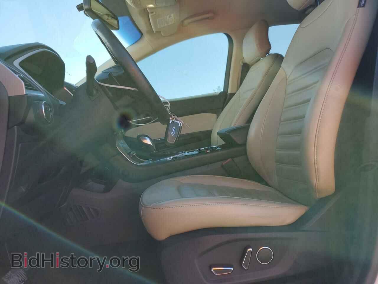 2018 FORD EDGE - VIN: 2FMPK3J97JBC00344 - Photo 7