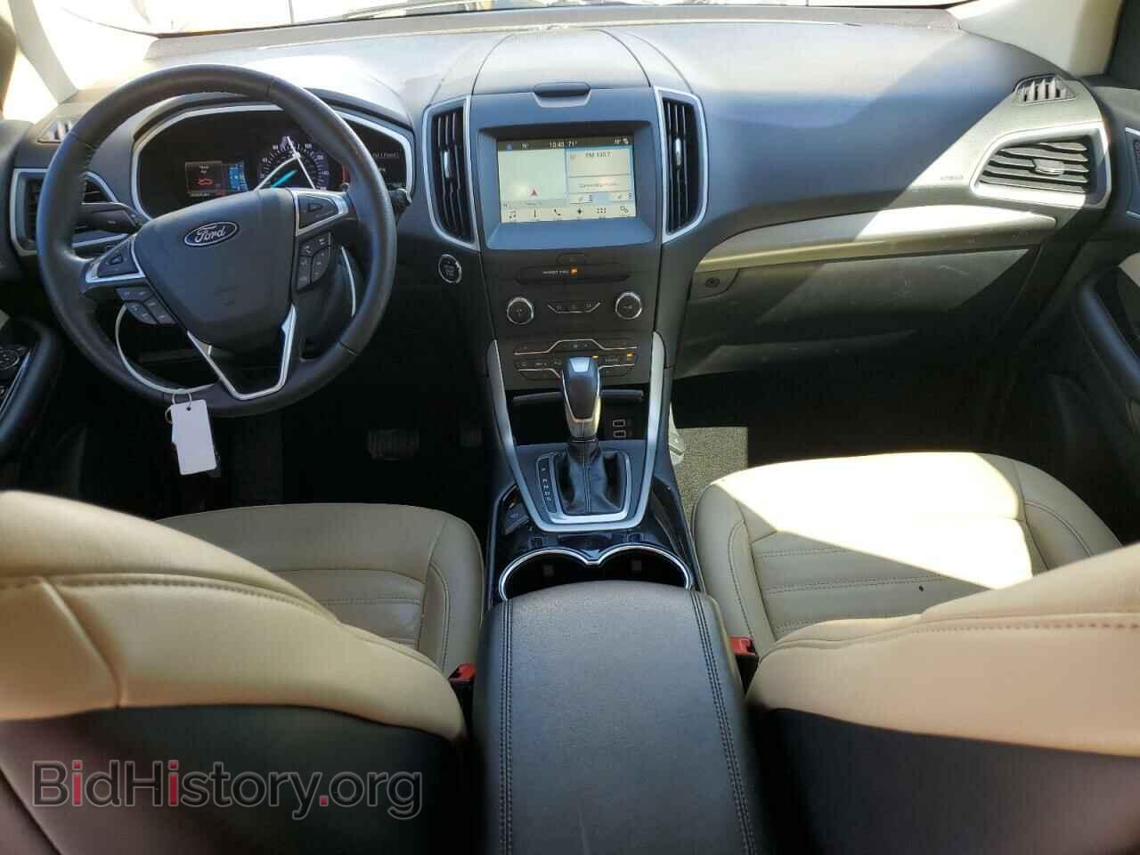 2018 FORD EDGE - VIN: 2FMPK3J97JBC00344 - Photo 8