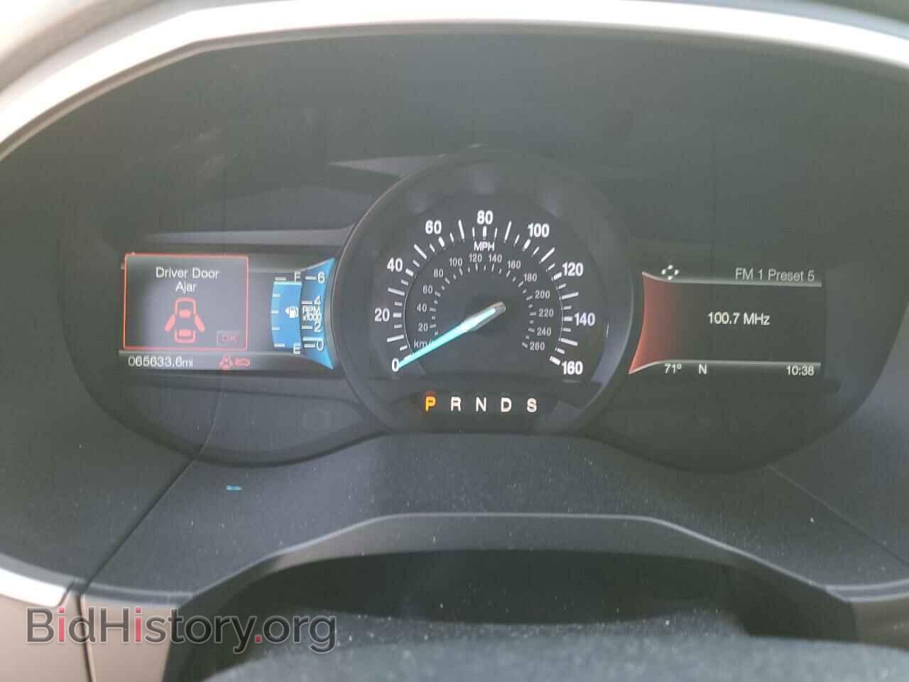 2018 FORD EDGE - VIN: 2FMPK3J97JBC00344 - Photo 9