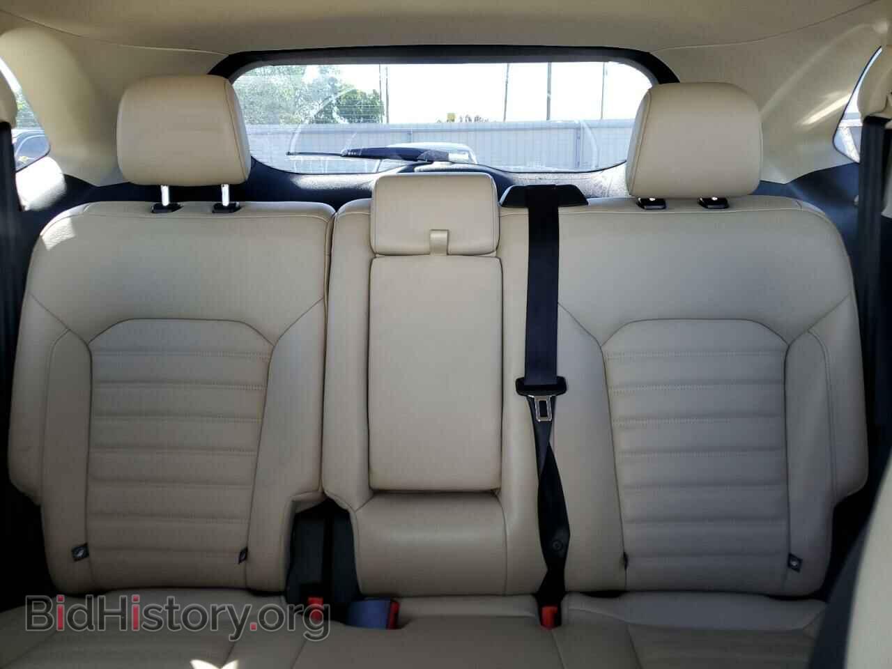2018 FORD EDGE - VIN: 2FMPK3J97JBC00344 - Photo 10
