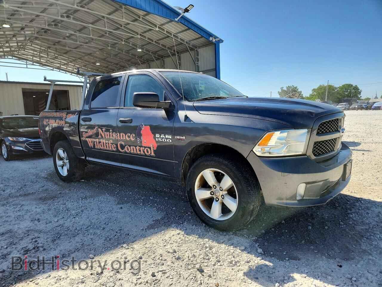 2015 RAM 1500 - VIN: 3C6RR7KT3FG700572 - Photo 4