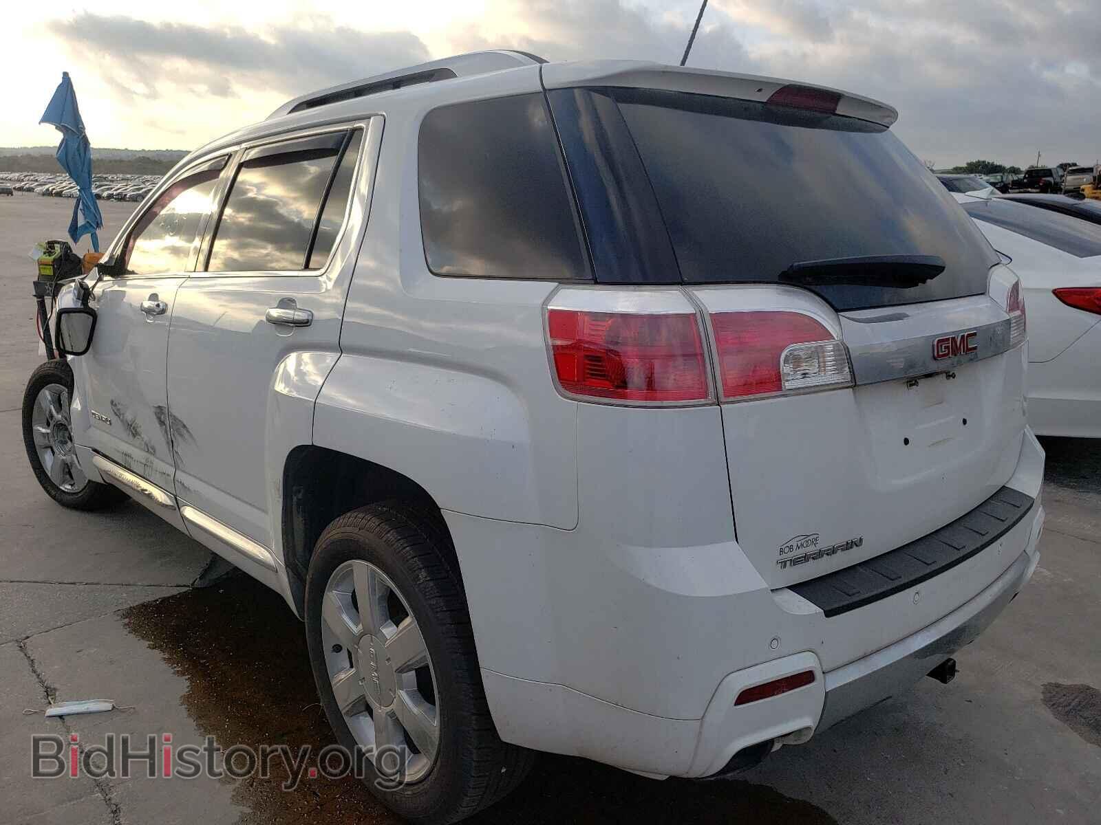 2015 GMC TERRAIN - VIN: 2GKFLUE33F6319148 - Фото 3