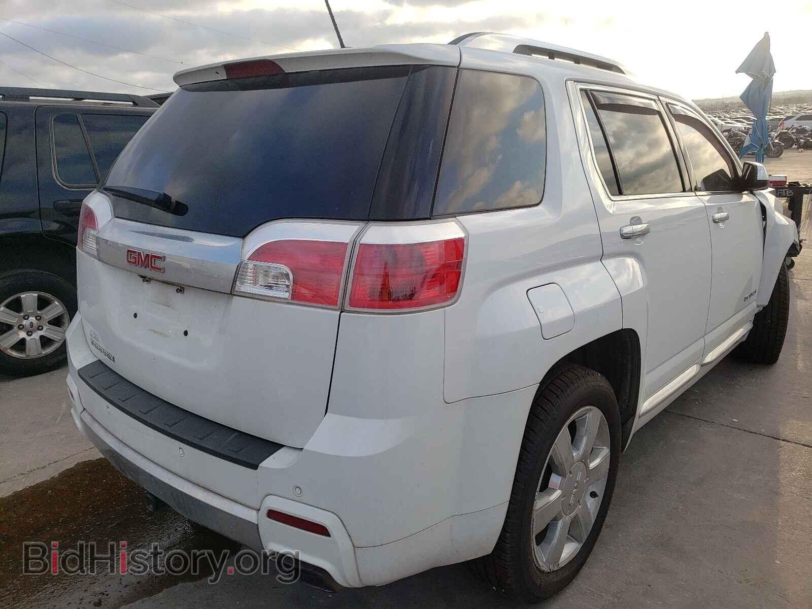 2015 GMC TERRAIN - VIN: 2GKFLUE33F6319148 - Фото 4