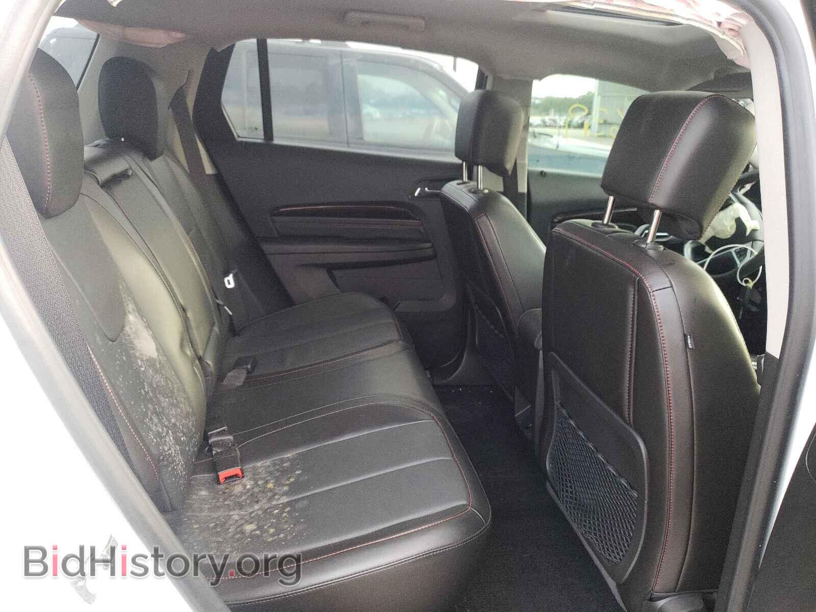 2015 GMC TERRAIN - VIN: 2GKFLUE33F6319148 - Фото 6