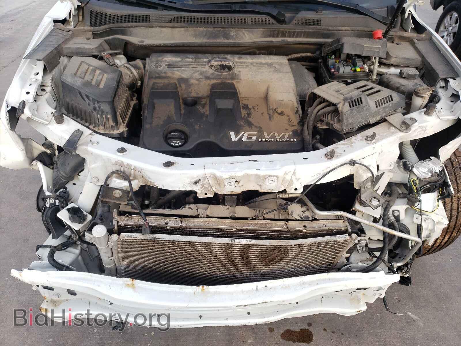 2015 GMC TERRAIN - VIN: 2GKFLUE33F6319148 - Фото 7