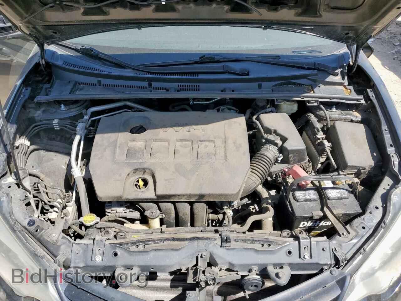 2016 TOYOTA COROLLA - VIN: 5YFBURHE5GP456240 - Фото 11