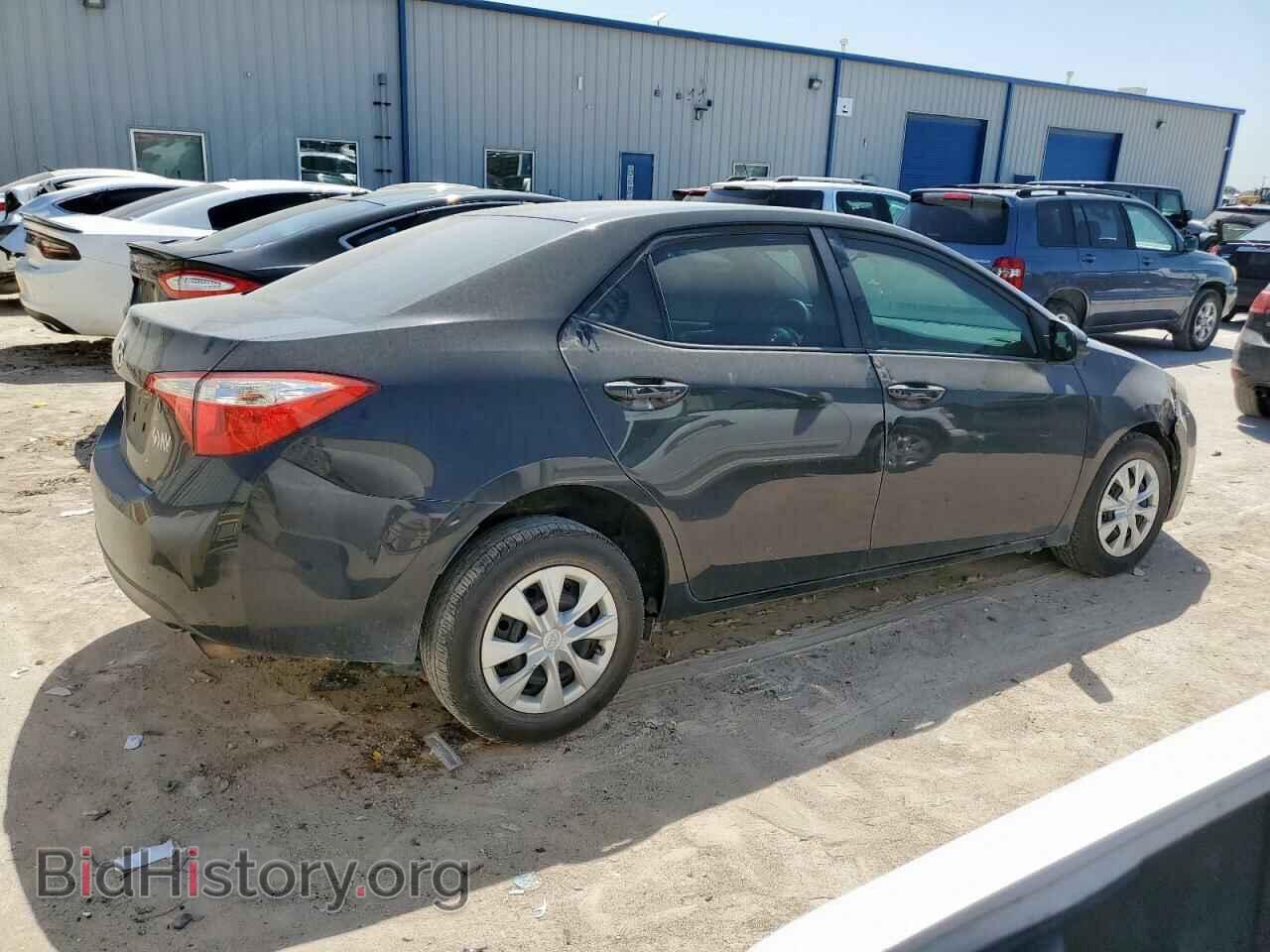 2016 TOYOTA COROLLA - VIN: 5YFBURHE5GP456240 - Фото 3