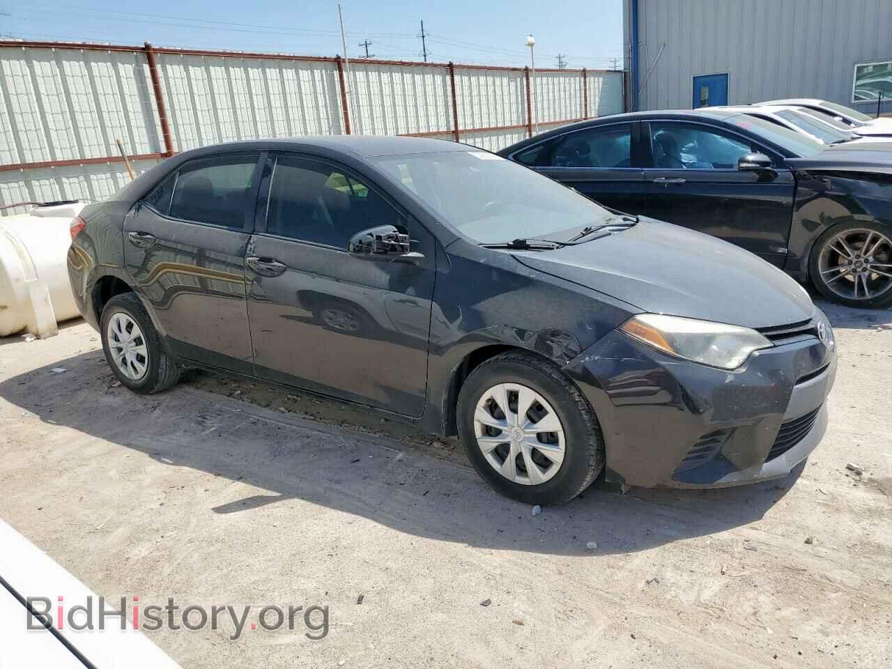 2016 TOYOTA COROLLA - VIN: 5YFBURHE5GP456240 - Фото 4