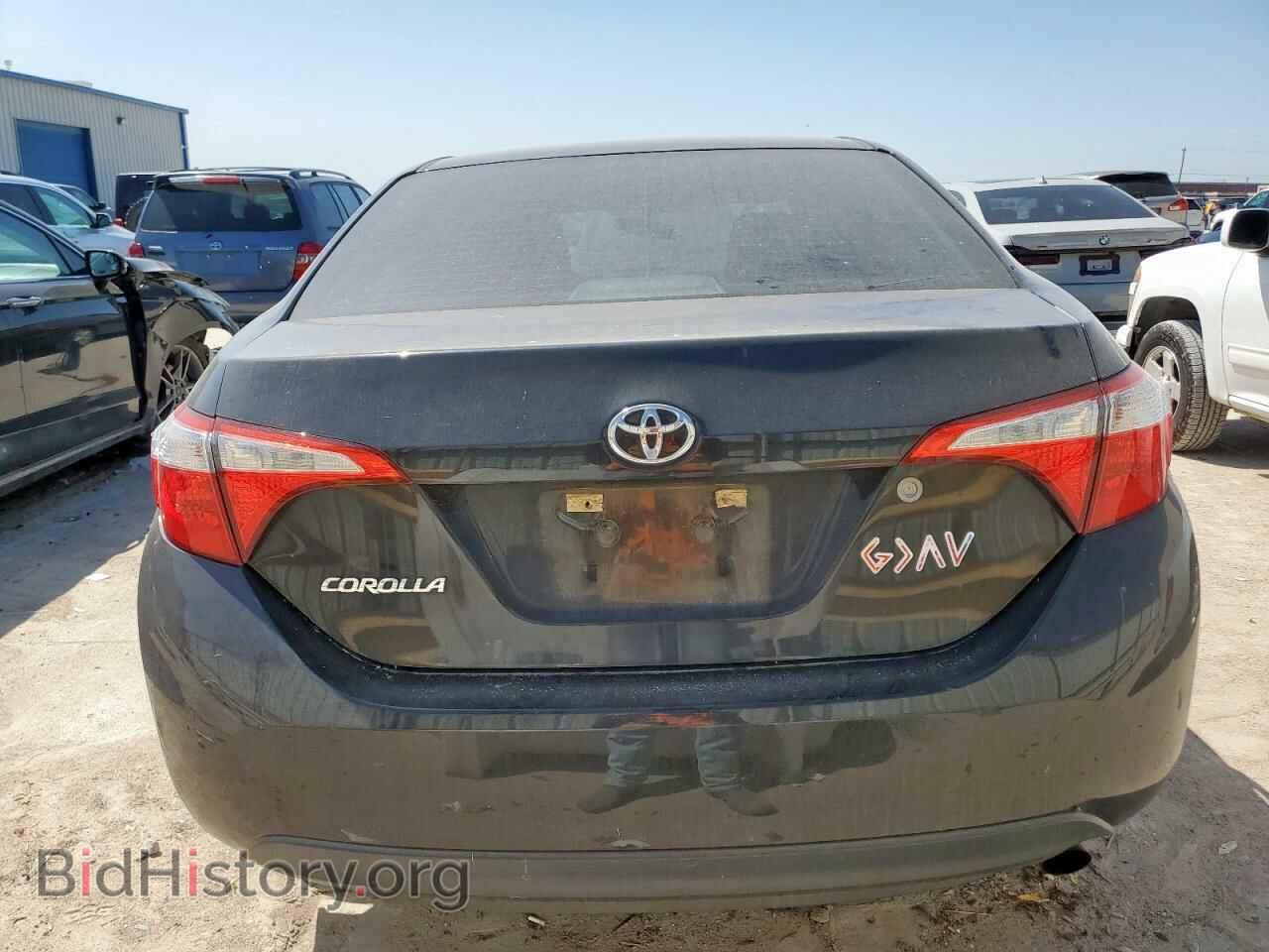 2016 TOYOTA COROLLA - VIN: 5YFBURHE5GP456240 - Фото 6