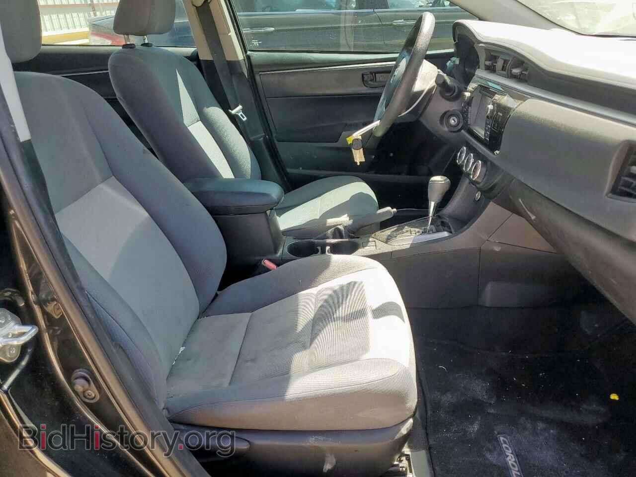 2016 TOYOTA COROLLA - VIN: 5YFBURHE5GP456240 - Фото 7