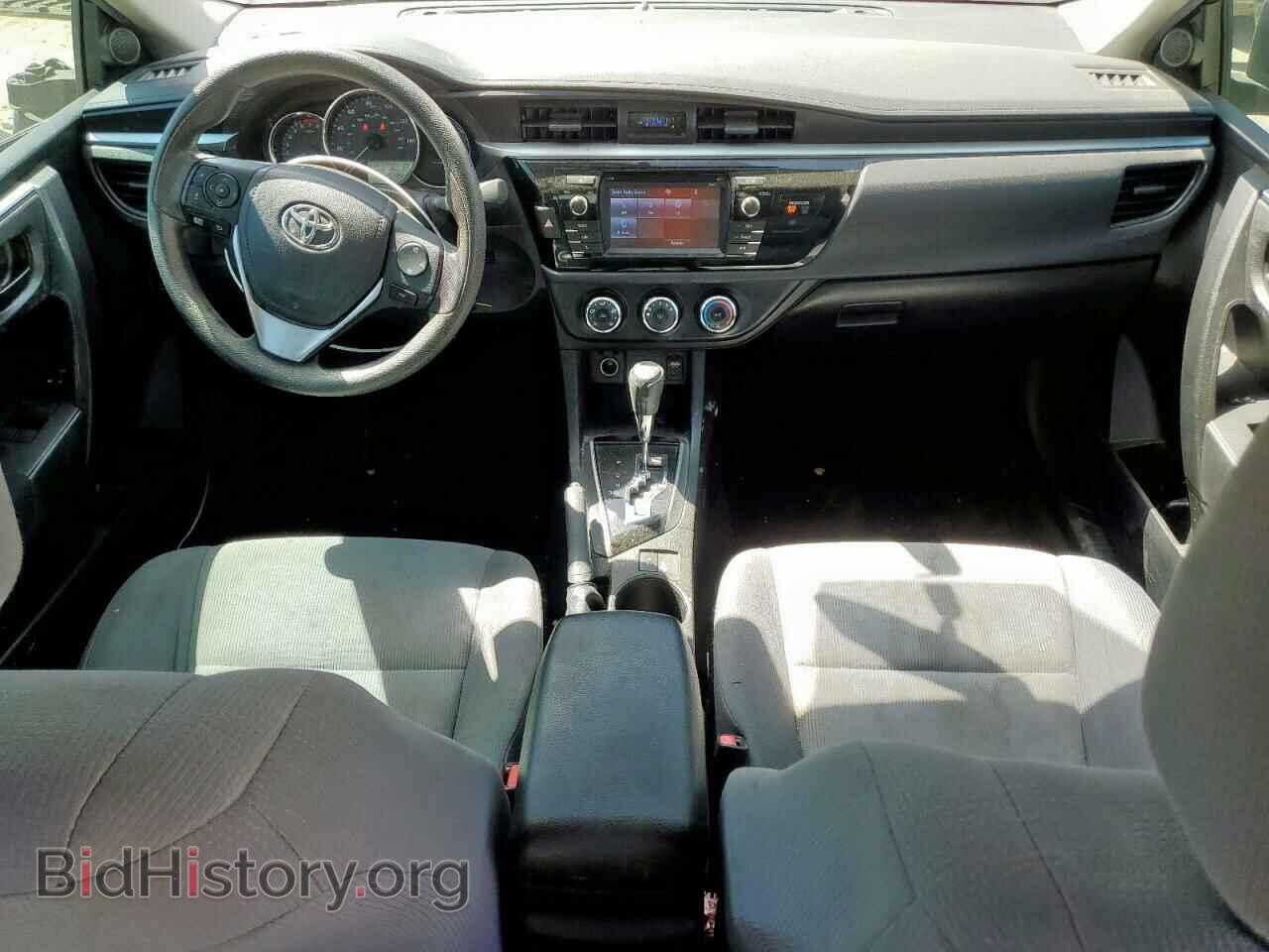 2016 TOYOTA COROLLA - VIN: 5YFBURHE5GP456240 - Фото 8