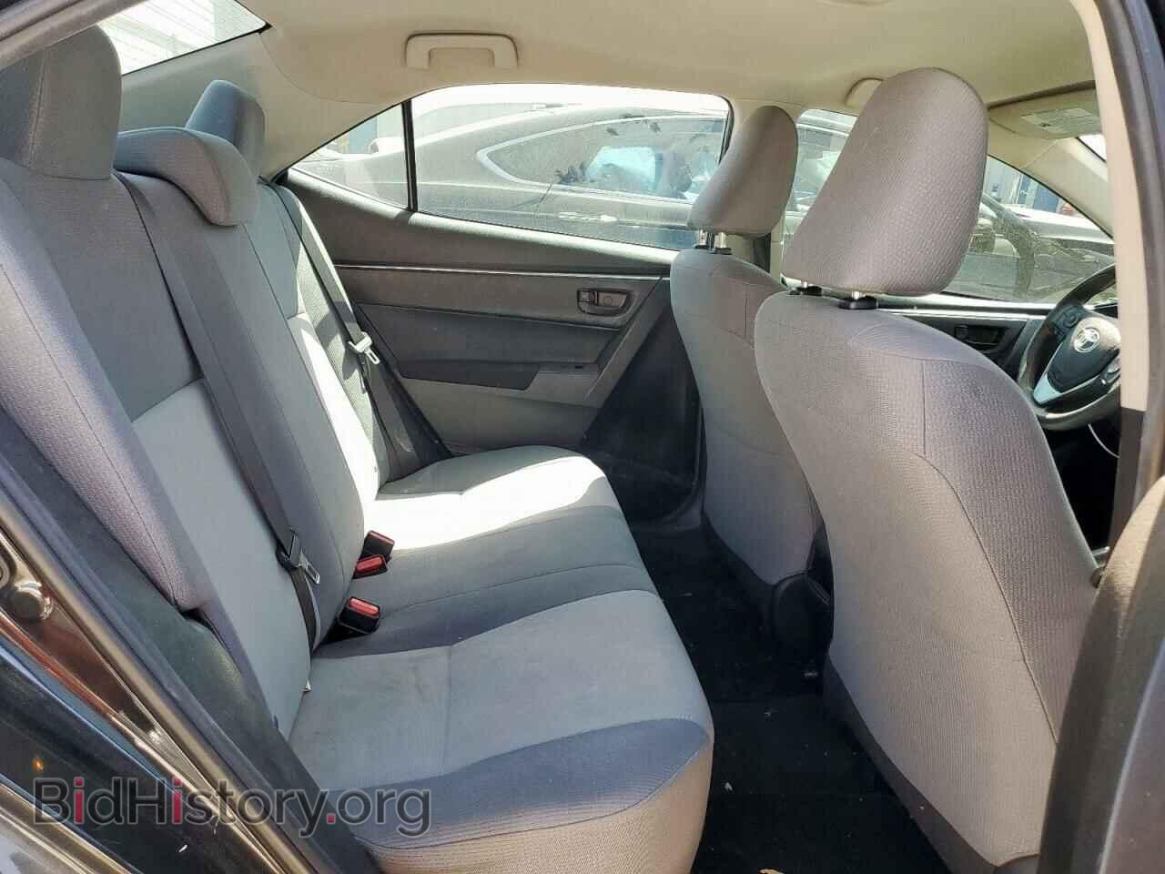 2016 TOYOTA COROLLA - VIN: 5YFBURHE5GP456240 - Фото 10