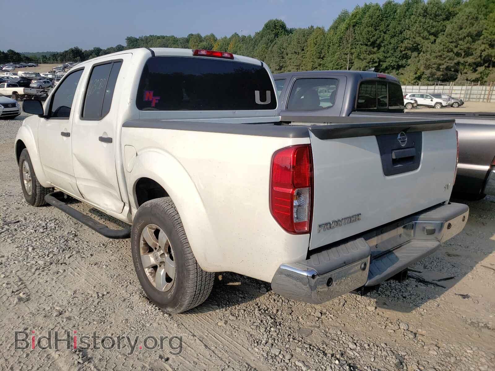 2013 NISSAN FRONTIER - VIN: 1N6AD0ER5DN725793 - Фото 3