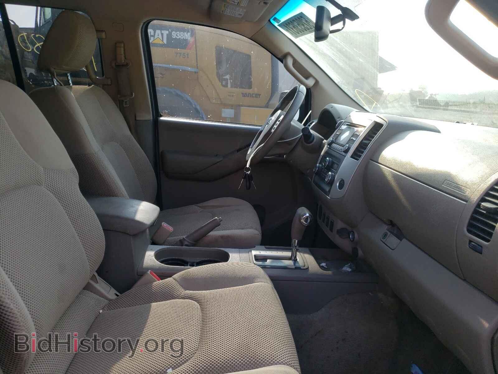 2013 NISSAN FRONTIER - VIN: 1N6AD0ER5DN725793 - Фото 5
