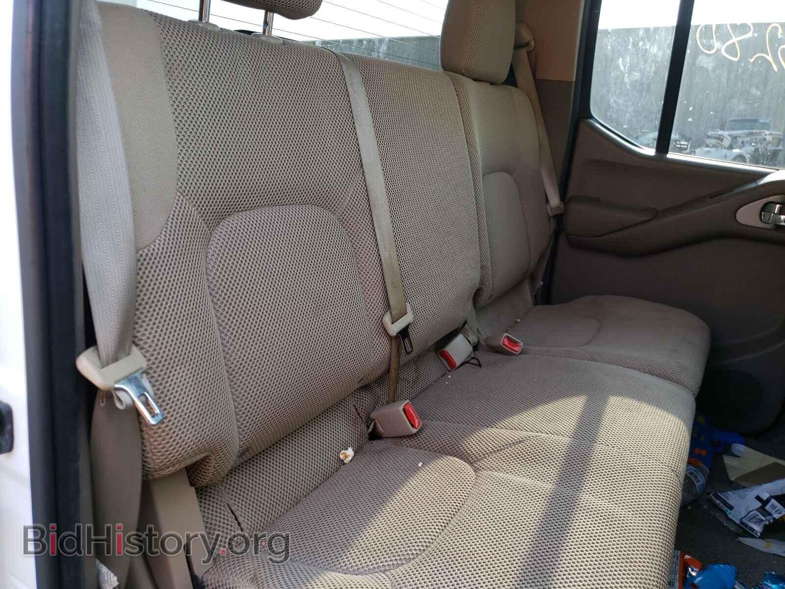 2013 NISSAN FRONTIER - VIN: 1N6AD0ER5DN725793 - Фото 6