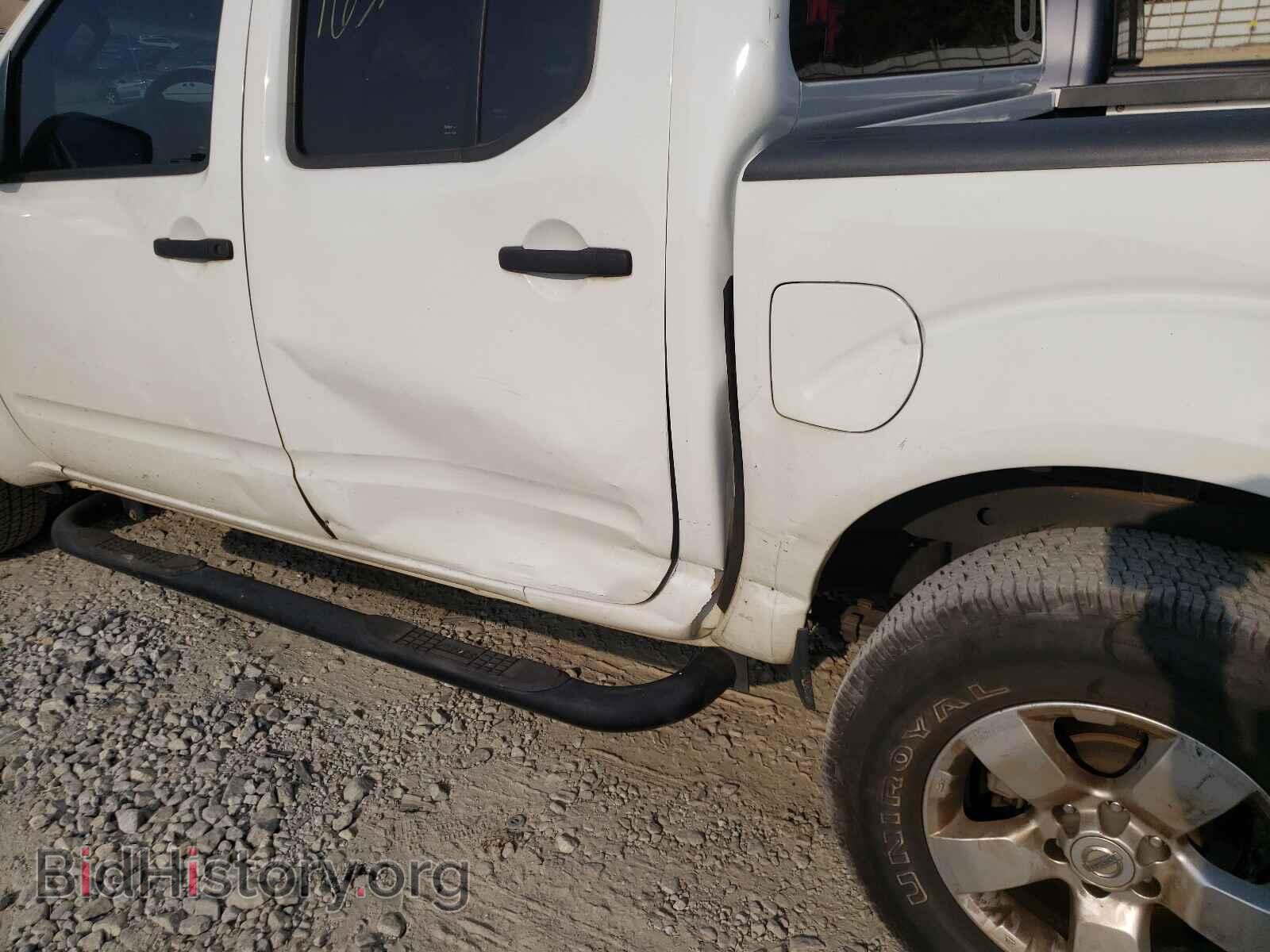 2013 NISSAN FRONTIER - VIN: 1N6AD0ER5DN725793 - Фото 9