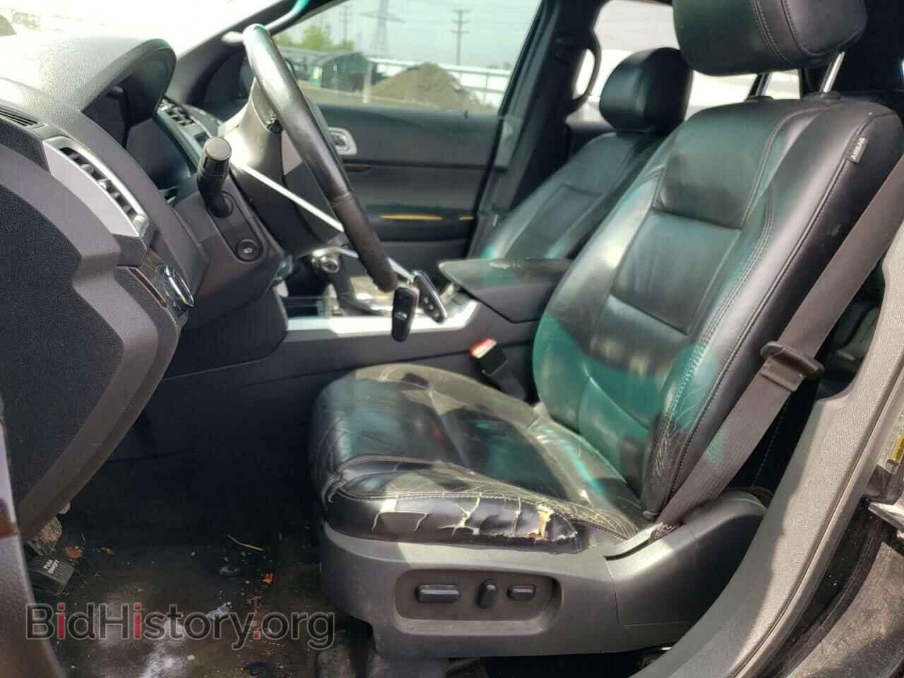 2011 FORD EXPLORER - VIN: 1FMHK7F83BGA22471 - Фото 7